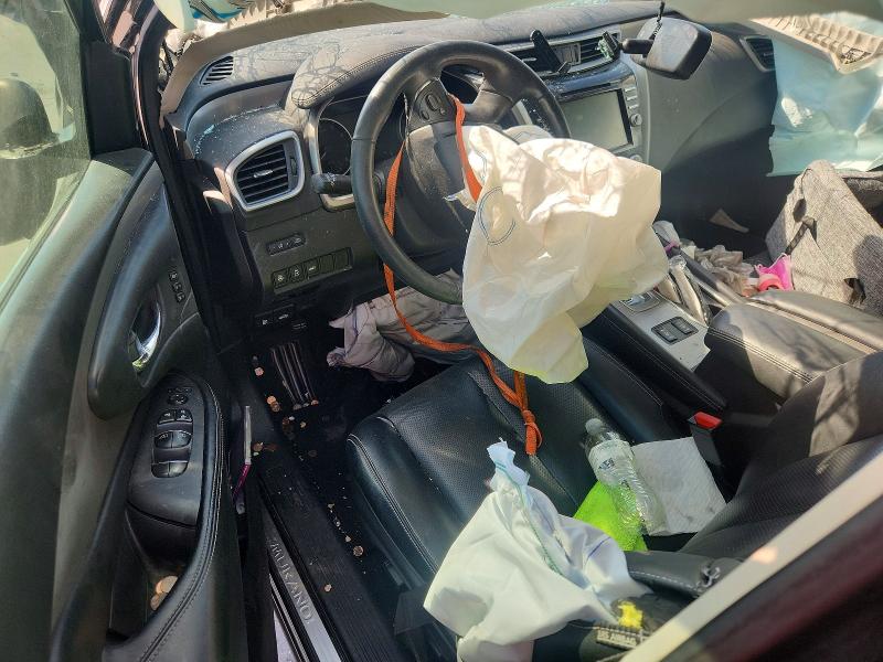 Photo 8 from auction – 2019 NISSAN MURANO with VIN 5N1AZ2MJ3KN161419