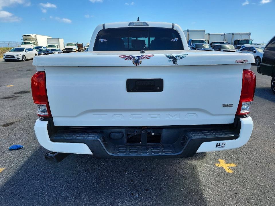 Photo 6 from auction – 2017 TOYOTA TACOMA with VIN 3TMAZ5CN7HM040390