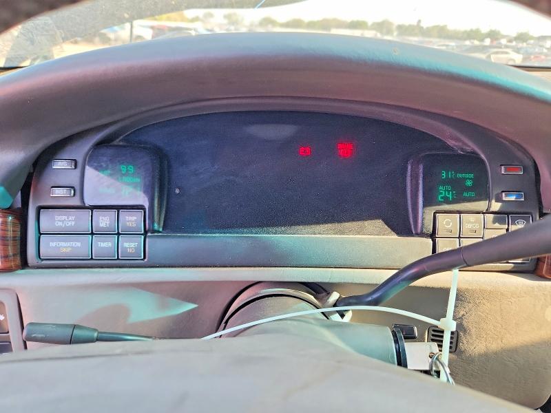 Photo 9 from auction – 1999 CADILLAC DEVILLE with VIN 1G6KD54Y3XU769477