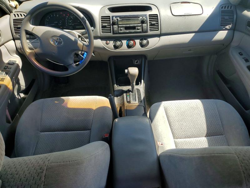 Photo 8 from auction – 2003 TOYOTA CAMRY with VIN 4T1BE32K23U238273
