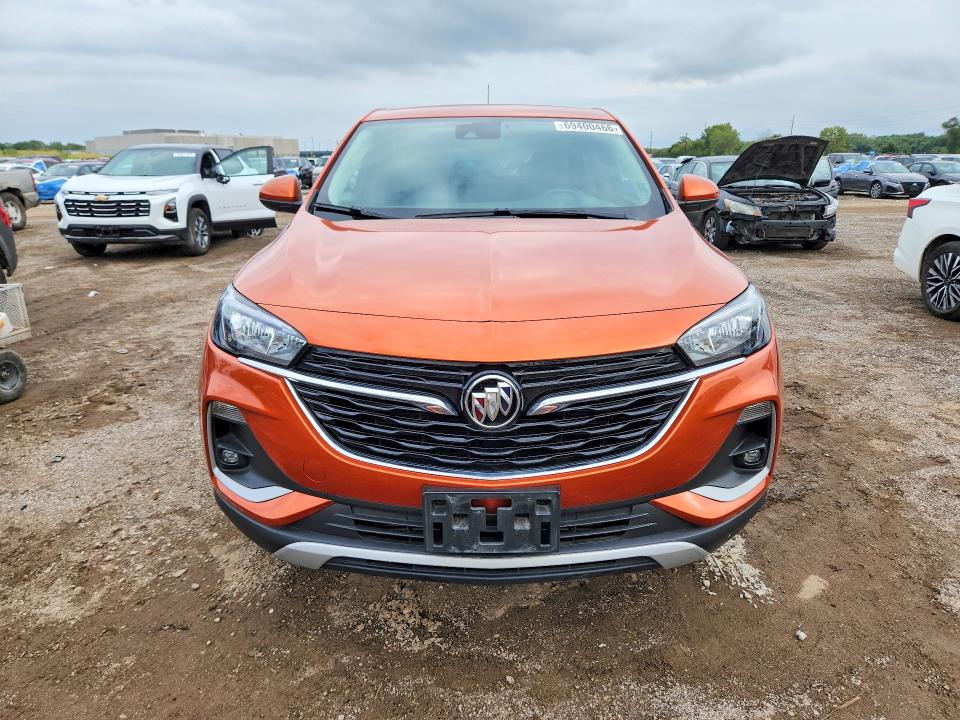 Снимка 5 от търг – 2023 BUICK ENCORE GX с VIN KL4MMBS24PB109201