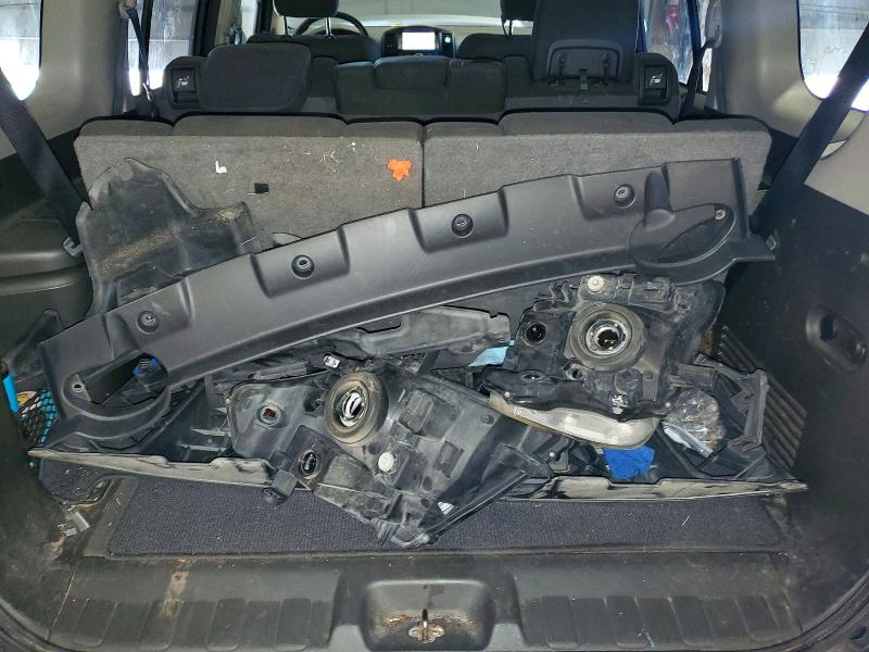 Photo 13 from auction – 2012 NISSAN PATHFINDER with VIN 5N1AR1NB3CC611360