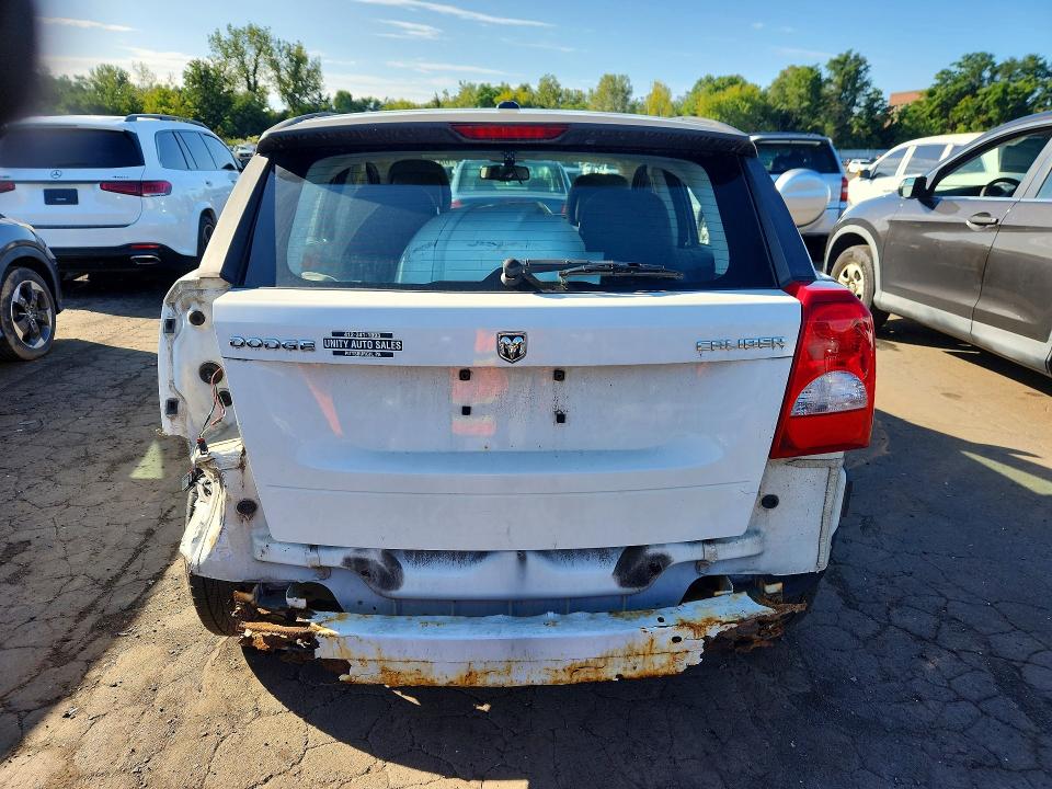 Фото 6 с аукциона – 2010 DODGE CALIBER с VIN 1B3CB3HAXAD573943