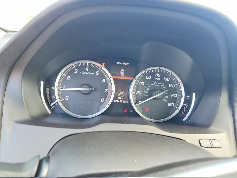 Zdjęcie 9 z aukcji – 2016 ACURA MDX z VIN 5FRYD4H4XGB062733
