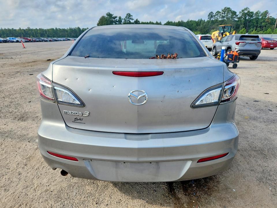 Photo 6 from auction – 2013 MAZDA 3 with VIN JM1BL1TF5D1804266
