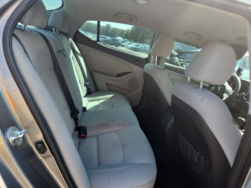 Фото 10 с аукциона – 2014 KIA OPTIMA с VIN 5XXGM4A76EG271785