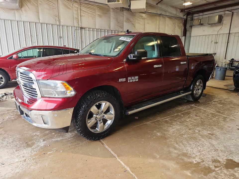 RAM 1500 2016 with VIN 3C6RR7LT1GG384797 - Photo from auction