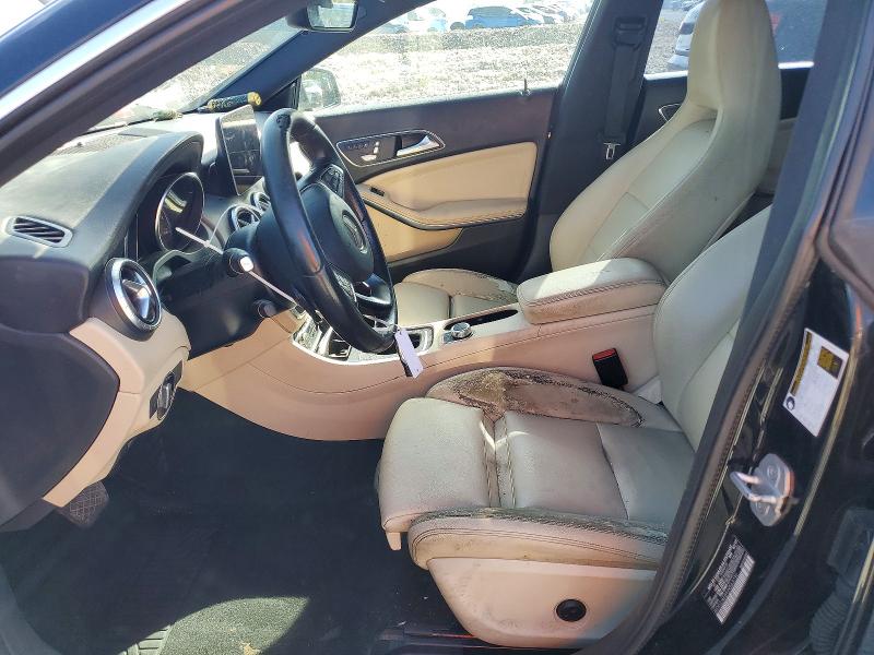 Снимка 7 от търг – 2018 MERCEDES-BENZ CLA с VIN WDDSJ4EB9JN563730
