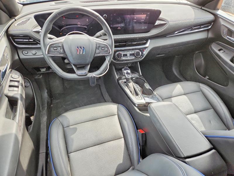 Фото 8 с аукциона – 2025 BUICK ENVISTA с VIN KL47LBEP8SB223783