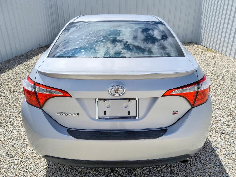 Photo 6 from auction – 2014 TOYOTA COROLLA with VIN 2T1BURHE4EC007578