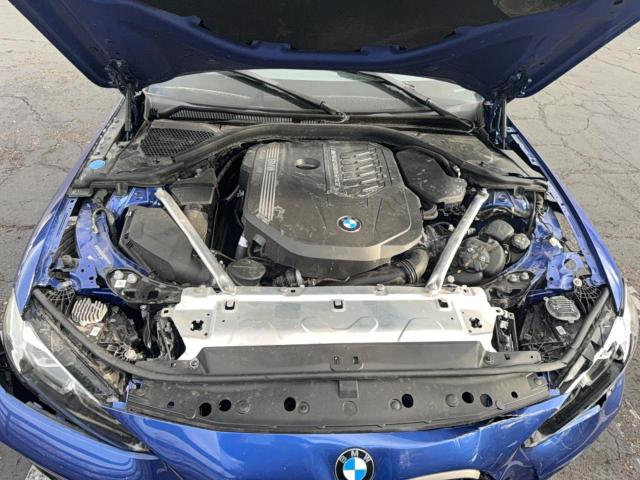 Photo 7 from auction – 2024 BMW M440I with VIN WBA53AT08RCN05310