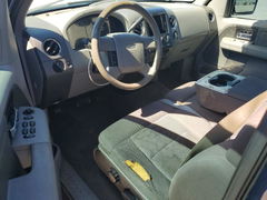 Photo 8 from auction – 2005 FORD F150 with VIN 1FTRX12W25FA04386