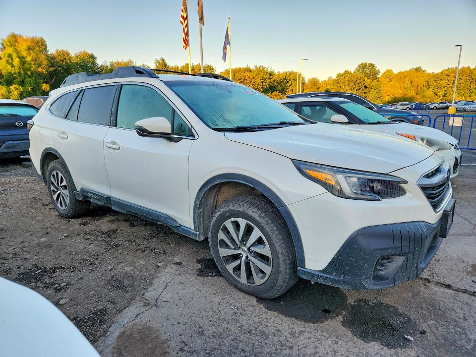 صورة رقم 4 من المزاد - 2022 SUBARU OUTBACK مع VIN 4S4BTADC4N3175332