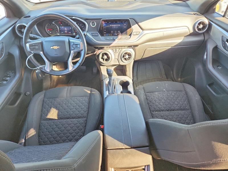Снимка 8 от търг – 2020 CHEVROLET BLAZER с VIN 3GNKBCRS7LS639750