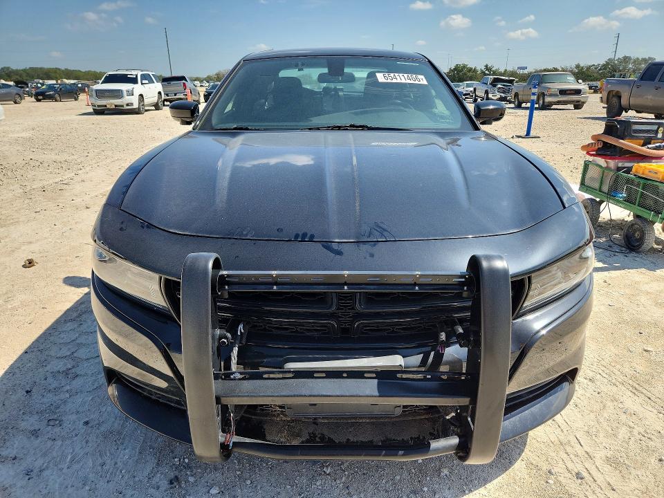 Photo 5 from auction – 2023 DODGE CHARGER with VIN 2C3CDXAT2PH663860