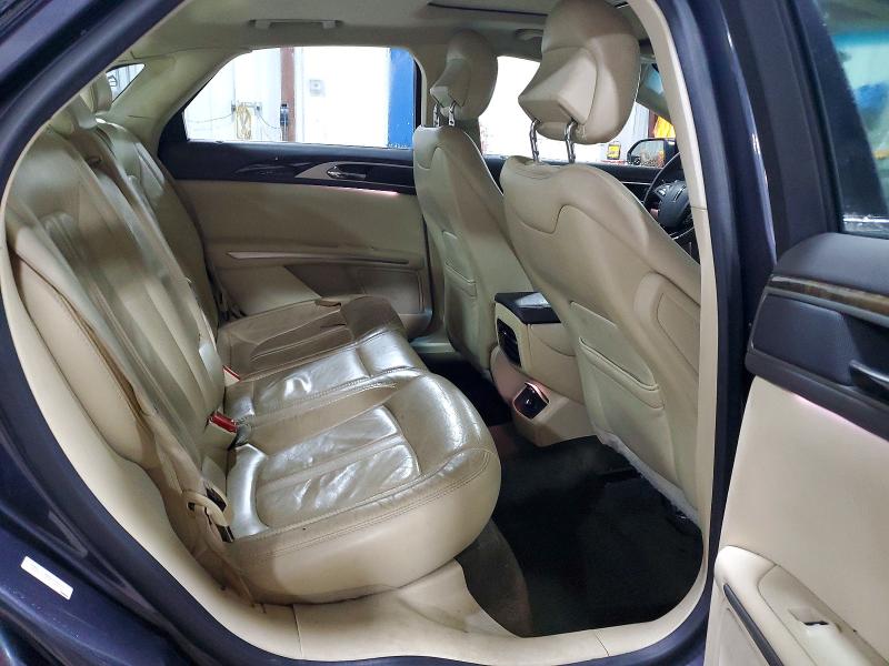 Photo 10 from auction – 2014 LINCOLN MKZ with VIN 3LN6L2J94ER826380