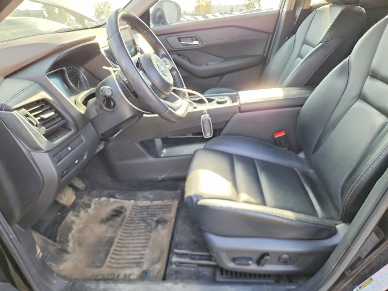 Photo 7 from auction – 2023 NISSAN ROGUE with VIN JN8BT3BB1PW184778