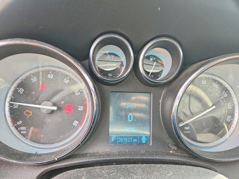 Photo 9 from auction – 2016 BUICK VERANO with VIN 1G4PP5SK5G4113611
