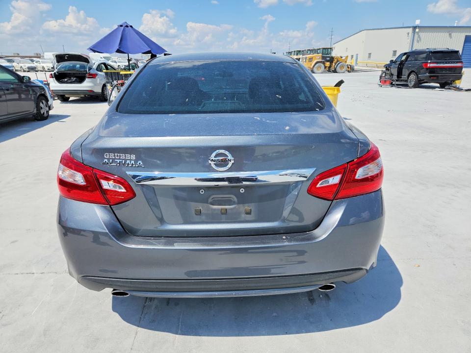Photo 6 from auction – 2016 NISSAN ALTIMA with VIN 1N4AL3AP3GC276681