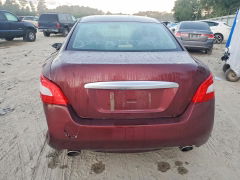 Photo 6 from auction – 2011 NISSAN MAXIMA with VIN 1N4AA5APXBC856892