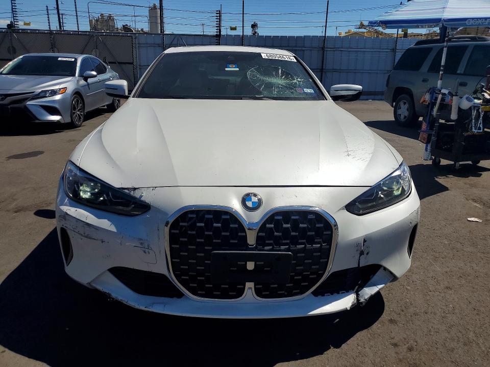 Zdjęcie 5 z aukcji – 2022 BMW 430I z VIN WBA53AP01NCH59965