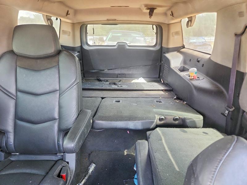 Photo 10 from auction – 2016 CADILLAC ESCALADE with VIN 1GYS3JKJ9GR286927