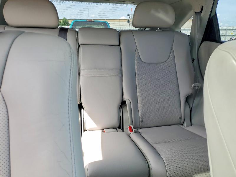 Photo 10 from auction – 2011 LEXUS RX with VIN 2T2BK1BA8BC090632