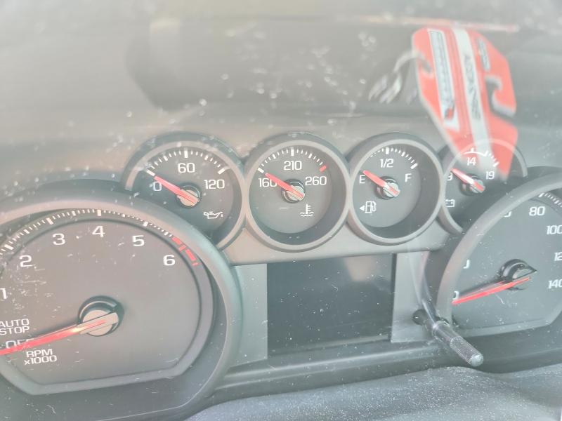 Photo 9 from auction – 2025 CHEVROLET SILVERADO with VIN 3GCNAAED7SG380280