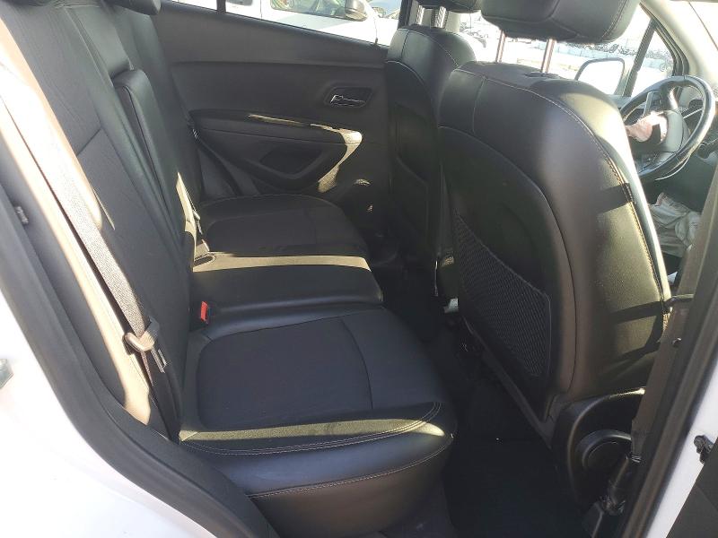 Photo 11 from auction – 2019 CHEVROLET TRAX with VIN 3GNCJLSBXKL233729