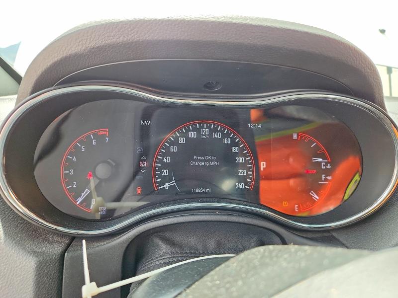Фото 9 с аукциона – 2015 DODGE DURANGO с VIN 1C4RDJDG4FC843652