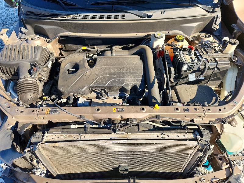 Photo 12 from auction – 2018 GMC TERRAIN with VIN 3GKALMEV4JL403785