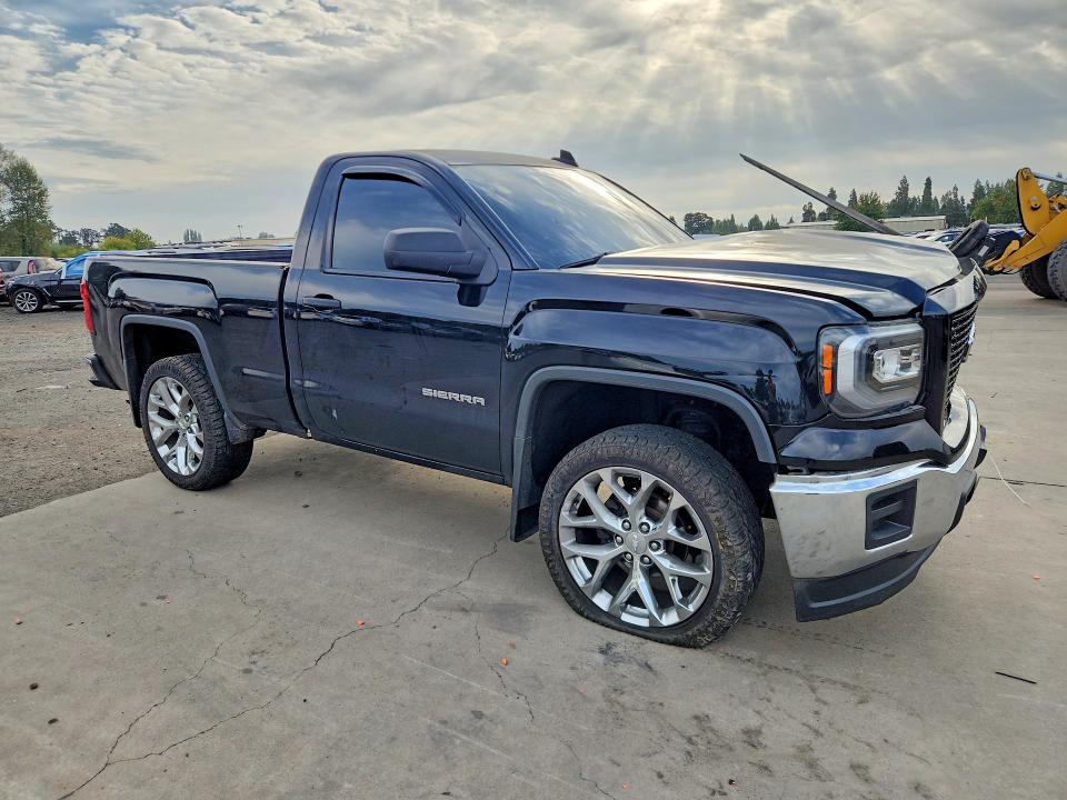 Photo 4 from auction – 2015 GMC SIERRA with VIN 1GTN2TEC7FZ416023