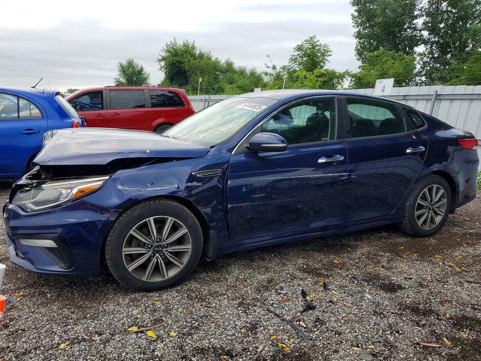 2019 KIA OPTIMA - Търг №67449826