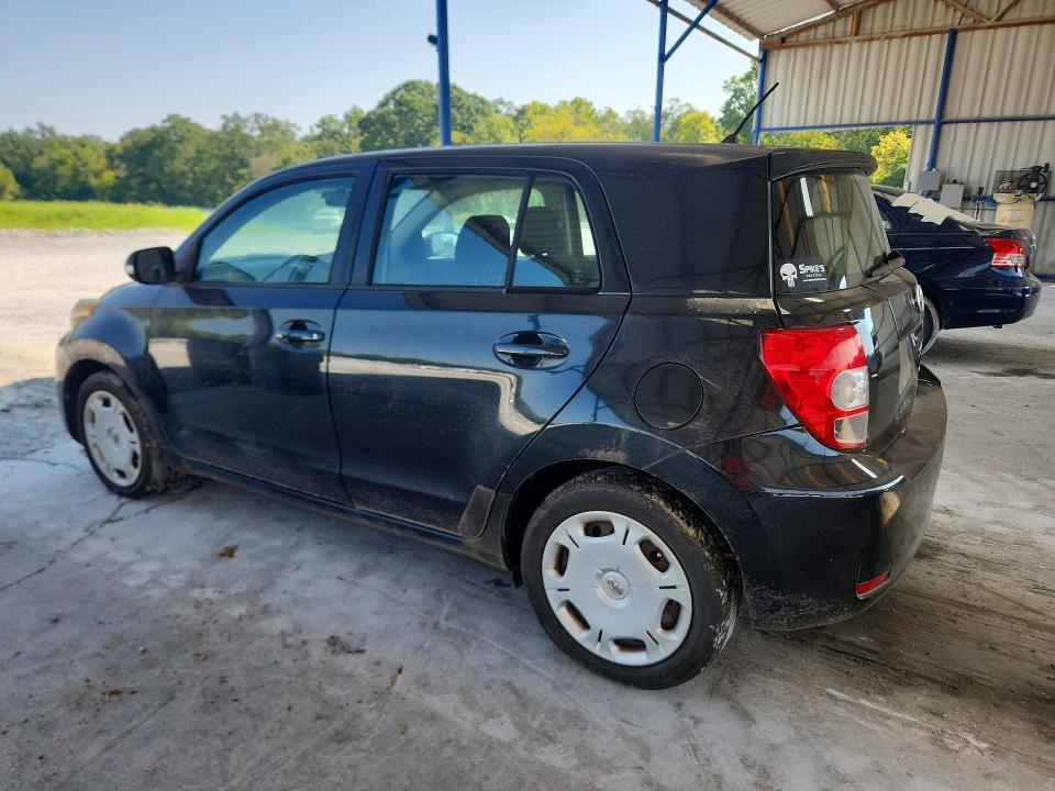 Photo 2 from auction – 2009 SCION XD with VIN JTKKU10459J046445