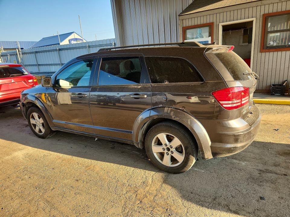 Фото 2 с аукциона – 2016 DODGE JOURNEY с VIN 3C4PDCAB6GT154066