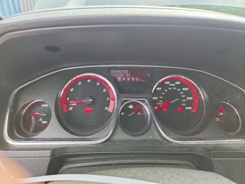 Photo 9 from auction – 2016 GMC ACADIA with VIN 1GKKVRKD2GJ169752