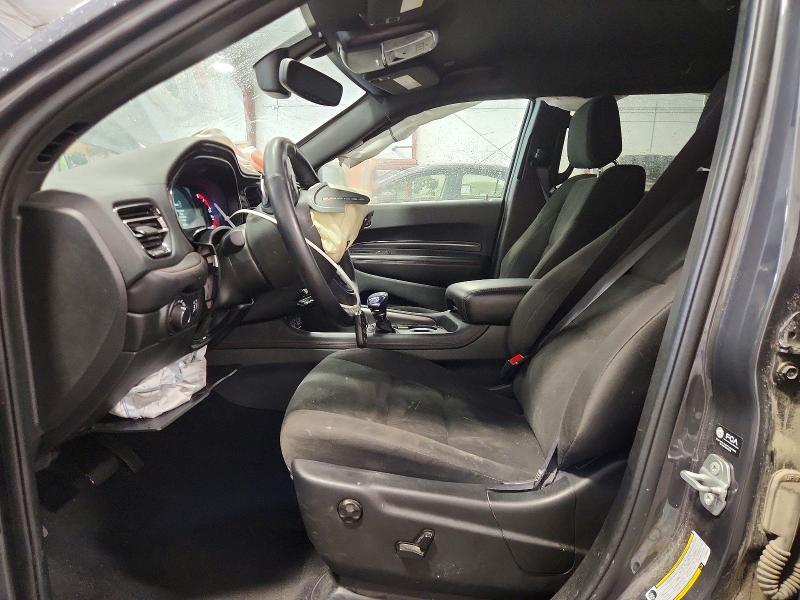 Photo 7 from auction – 2026 DODGE DURANGO with VIN 1C4RDHDG5TC209531