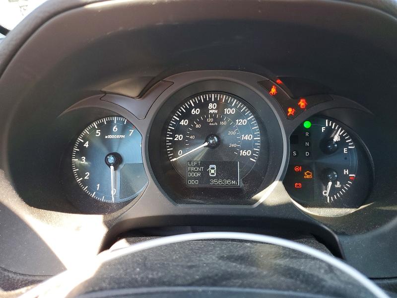 صورة رقم 9 من المزاد - 2009 LEXUS GS مع VIN JTHBE96S090046611