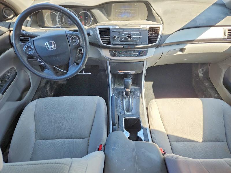 Photo 8 from auction – 2015 HONDA ACCORD with VIN 1HGCR2F36FA804579