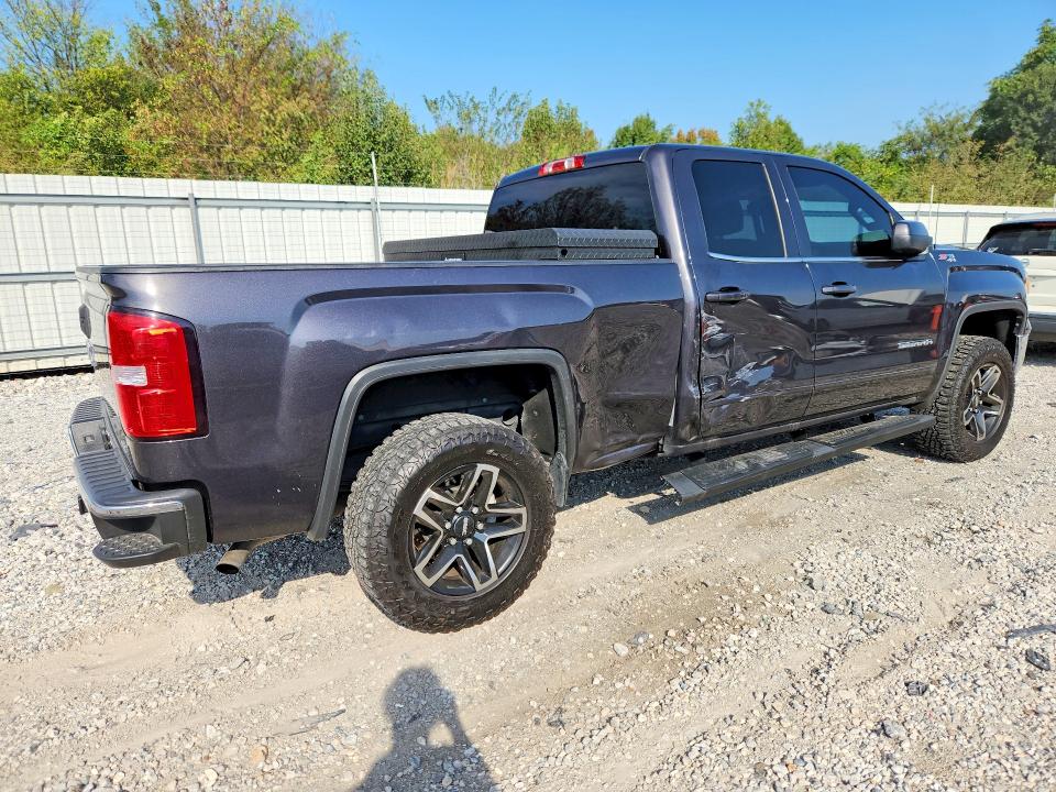 Photo 3 from auction – 2014 GMC SIERRA with VIN 1GTV2UEC0EZ292228