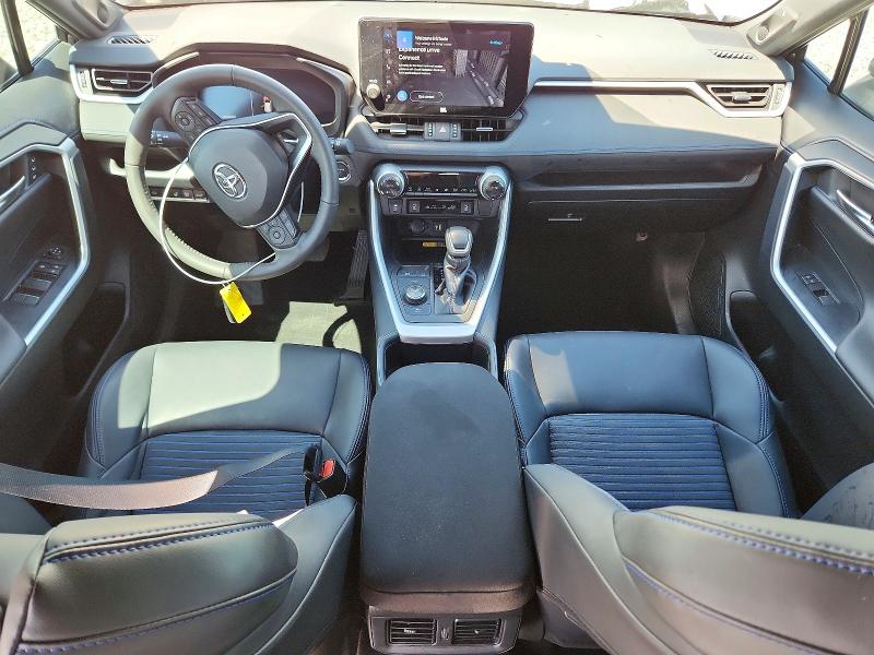 Foto 8 de la subasta – 2024 TOYOTA RAV4 con VIN 4T3E6RFVXRU153361