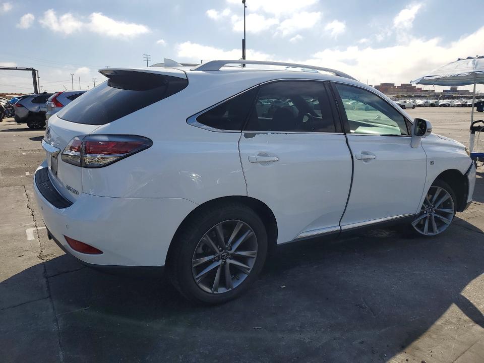 صورة رقم 3 من المزاد - 2015 LEXUS RX 350 مع VIN 2T2BK1BA6FC268592