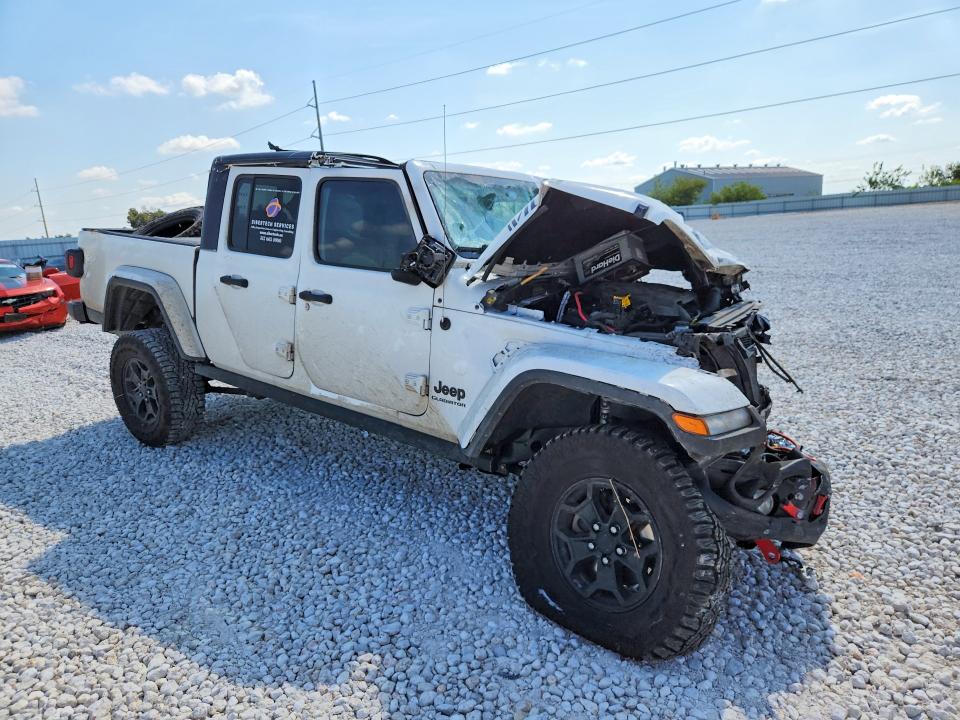 صورة رقم 4 من المزاد - 2022 JEEP GLADIATOR مع VIN 1C6JJTAM8NL118976