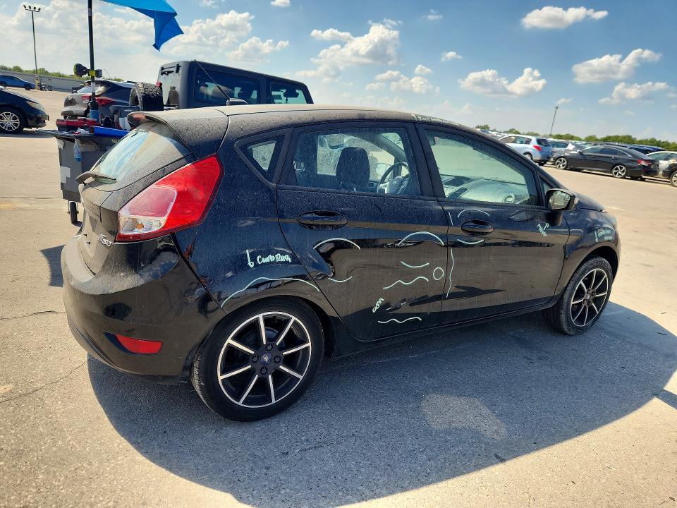 صورة رقم 3 من المزاد - 2016 FORD FIESTA مع VIN 3FADP4EJ6GM156689