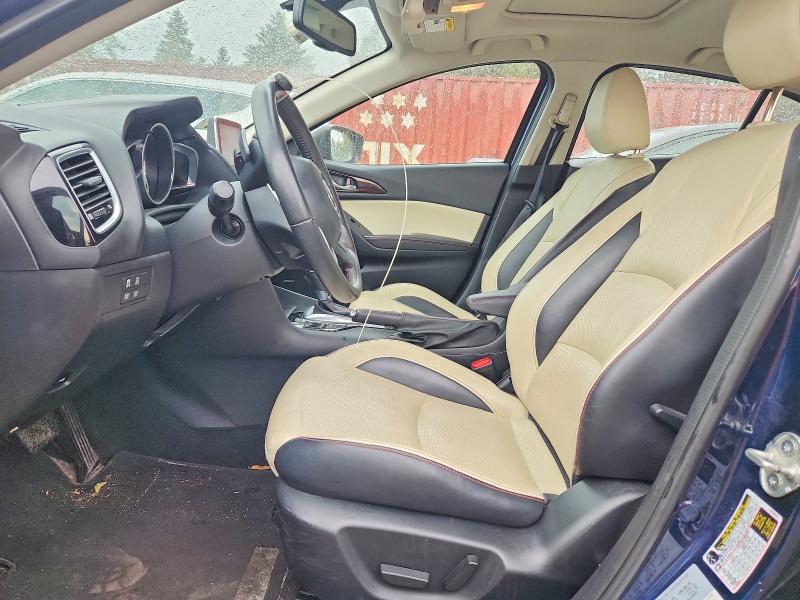 Foto 7 de la subasta – 2014 MAZDA 3 con VIN JM1BM1W35E1111598