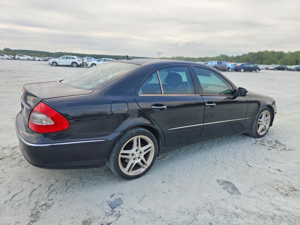 Photo 3 from auction – 2008 MERCEDES-BENZ E with VIN WDBUF22X58B328941