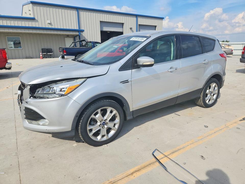 Снимка 1 от търг – 2014 FORD ESCAPE с VIN 1FMCU9J92EUC57093