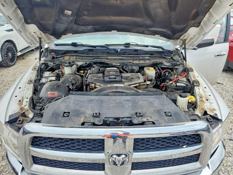 Photo 11 from auction – 2018 RAM 2500 with VIN 3C6UR5DL1JG275888