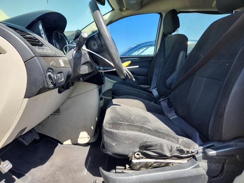 Photo 7 from auction – 2019 DODGE GRAND CARAVAN with VIN 2C4RDGBG0KR684524