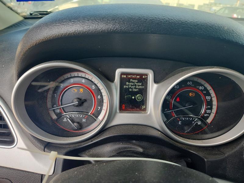 Photo 9 from auction – 2019 DODGE JOURNEY with VIN 3C4PDCBB2KT862046